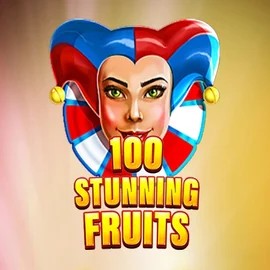 Play 100 Stunning Fruits slot by SYNOT Games on sevenbelgie.eu