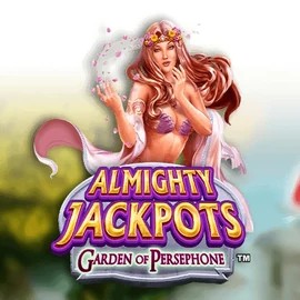 Almighty Jackpots: Garden of Persephone – slot by Novomatic, featured at sevenbelgie.eu