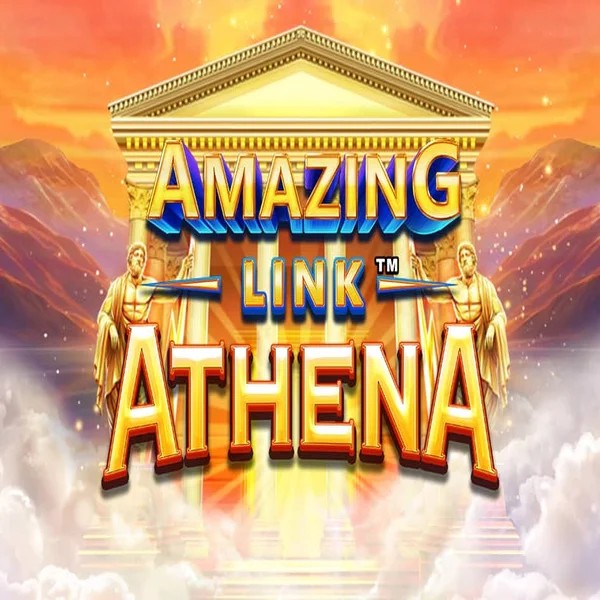Enjoy Amazing Link Athena by SpinPlay Games – logo hosted on sevenbelgie.eu