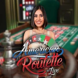 American Roulette (Evolution) slot icon by Evolution, available at Seven Casino