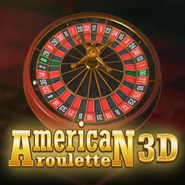American Roullete 3D (Evoplay) slot logo by Evoplay at Seven CasinoAmerican Roullete 3D (Evoplay)