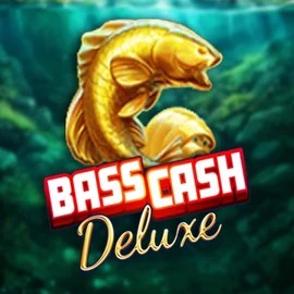 Logo of Bass Cash Deluxe from Alchemy Gaming at Seven Casino