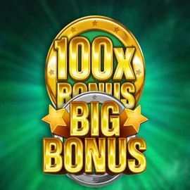 Big Bonus slot visual from Inspired Gaming available on sevenbelgie.eu