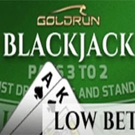 Blackjack Low Bets slot visual from Holland Power Gaming available on sevenbelgie.eu