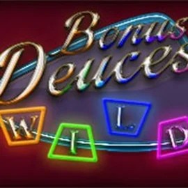 Bonus Deuces Wild (RTG) casino game by RTG (Reel Time Gaming) – featured logo at Seven Casino