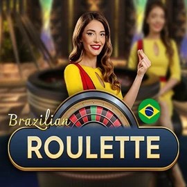 Official Live Casino logo: Brazilian Roulette (Pragmatic Play) by Pragmatic Play at Seven Casino
