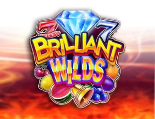 Brilliant wilds Slot slot logo by iSoftBet at Seven CasinoBrilliant wilds Slot
