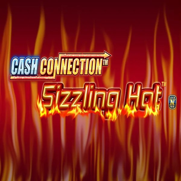 Cash Connection Sizzling hot game by Novomatic – logo hosted on Seven Casino