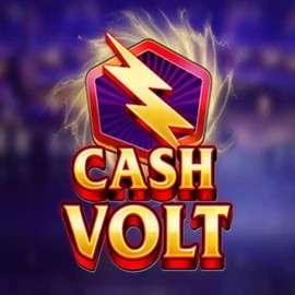 Official Slots logo: Cash Volt by Red Tiger Gaming at Seven Casino