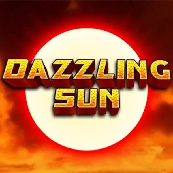 Dazzling Sun game by Win Studios – logo hosted on Seven Casino