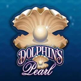 Dolphins Pearl slot logo by Novomatic at Seven CasinoDolphins Pearl
