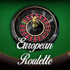 Official Table Games logo: European Roulette (Red Tiger) by Red Tiger Gaming at Seven Casino