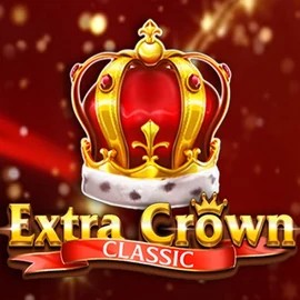 Slots logo of Extra Crown Classic from Amusnet Interactive at Seven Casino