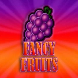 Fancy Fruits logo by Gamomat at Seven CasinoFancy Fruits