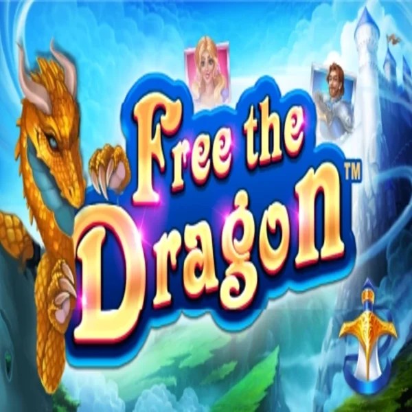 Free the Dragon logo by Playtech Seven Casino