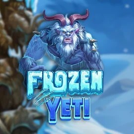 Frozen Yeti slot logo by BF Games at Seven CasinoFrozen Yeti