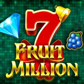 Logo of Fruit Million from BGAMING at Seven Casino