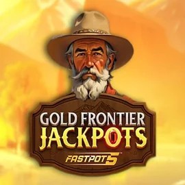 Enjoy Gold Frontier Jackpots FastPot5 by Yggdrasil – logo hosted on sevenbelgie.eu