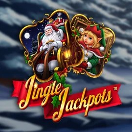 Play Jingle Jackpots slot by Dragon Gaming on sevenbelgie.eu