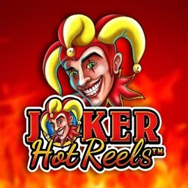 Joker Hot Reels – slot by Playtech, featured at sevenbelgie.eu