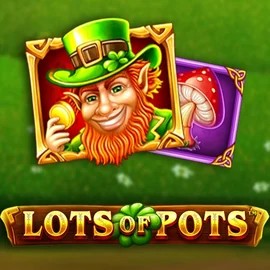 Lots of Pots casino game by SYNOT Games – featured logo at Seven Casino