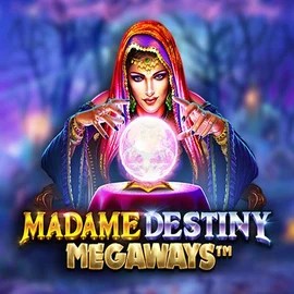 Play Madame Destiny Megaways slot by Pragmatic Play on sevenbelgie.eu