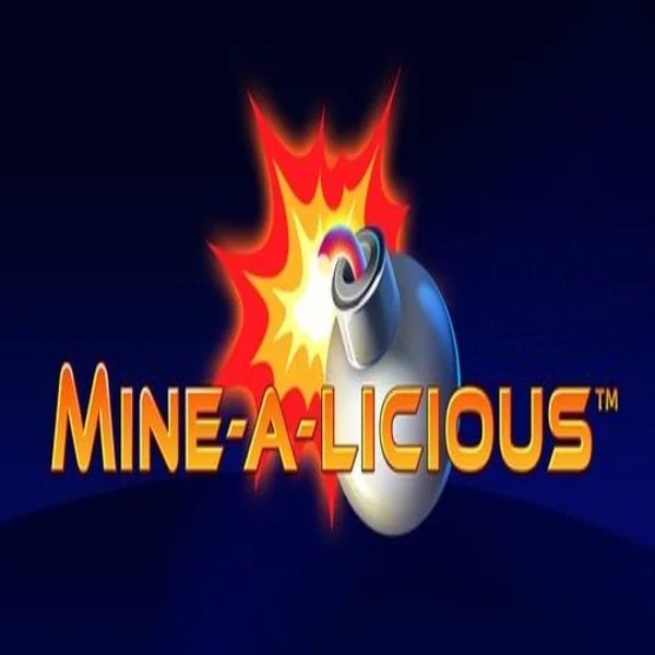 Mine a Licious slot visual from Playtech available on sevenbelgie.eu