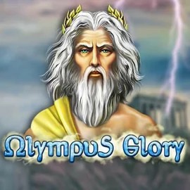 Olympus Glory slot logo by Amusnet Interactive at Seven CasinoOlympus Glory