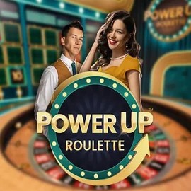 Enjoy PowerUP Roulette by Pragmatic Play – logo hosted on sevenbelgie.eu
