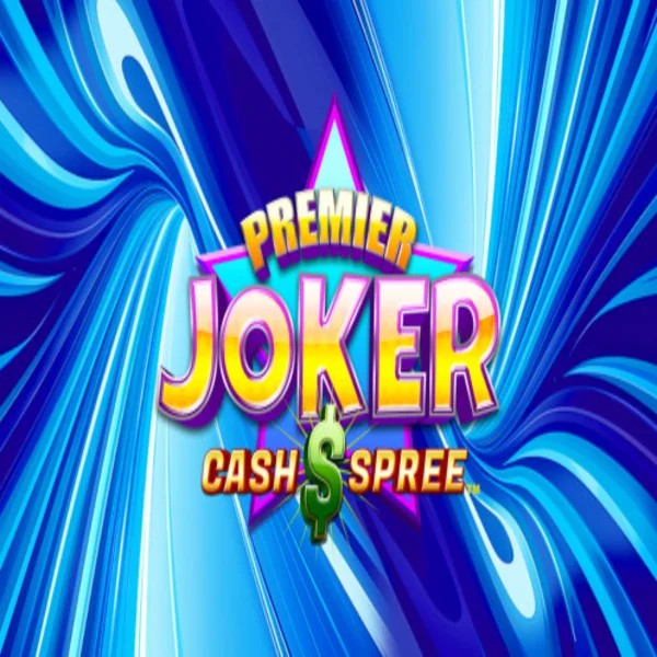Premier Joker Cash Spree logo by Oros Gaming at Seven CasinoPremier Joker Cash Spree