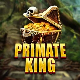 Logo of Primate King from Red Tiger Gaming at Seven Casino