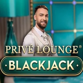 Play the Privé Lounge Blackjack slot by Pragmatic Play on Seven Casino