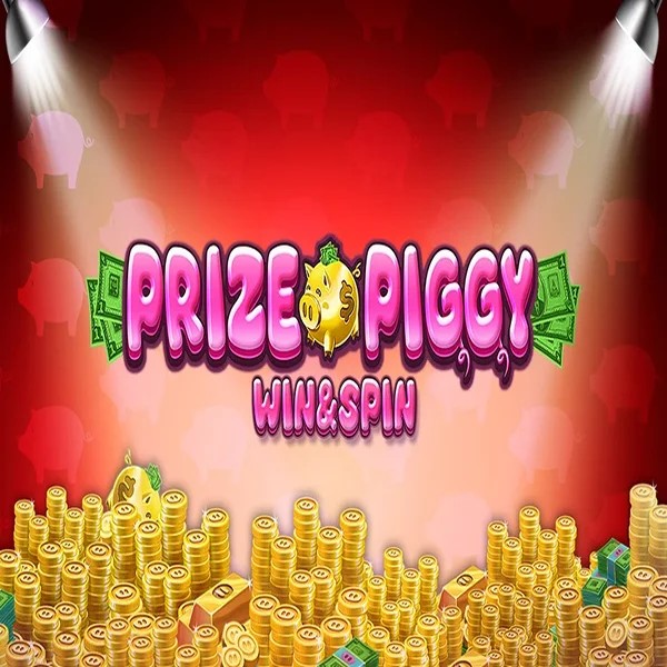 Prize Piggy Win & Spin casino game by Inspired Gaming – featured logo at Seven Casino