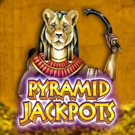Enjoy Pyramid Jackpots by King Show Games – logo hosted on sevenbelgie.eu