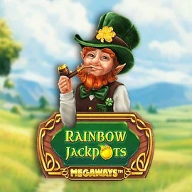 Try Rainbow Jackpots Megaways slot by Red Tiger Gaming on sevenbelgie.eu – logo image
