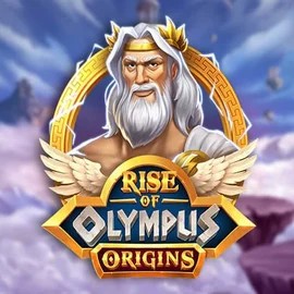 Rise of Olympus Origins logo by Play'n GO Seven Casino
