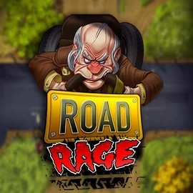 Road Rage logo by Nolimit City at Seven CasinoRoad Rage