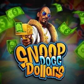 Snoop Dogg Dollars logo by BGAMING at Seven CasinoSnoop Dogg Dollars