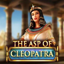 The Asp of Cleopatra logo by Red Rake Gaming at Seven CasinoThe Asp of Cleopatra