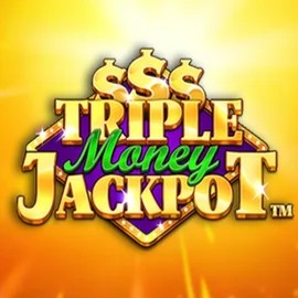 Triple Money Jackpot logo by Playtech at Seven CasinoTriple Money Jackpot