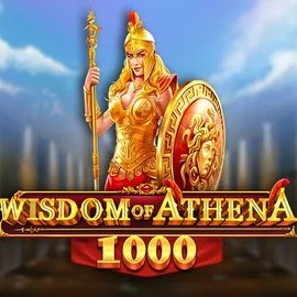 Wisdom of Athena 1000 by Pragmatic Play, showcased at sevenbelgie.eu – game logo