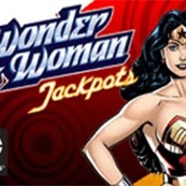 Wonder Woman Jackpots – slot by Amaya, featured at sevenbelgie.eu